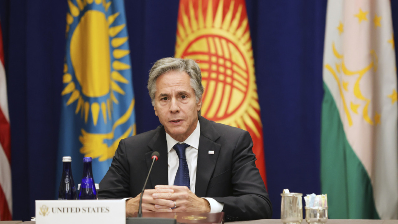 Μπλίνκεν: Οι επόμενες ημέρες θα καθορίσουν το μέλλον της Μέσης Ανατολής