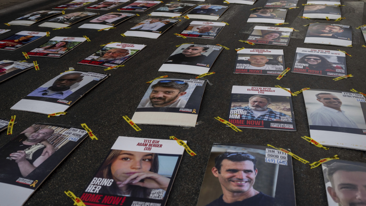 Χαμάς: Οι όμηροι που βρέθηκαν νεκροί θα απελευθερώνονταν σε περίπτωση συμφωνίας για εκεχειρία