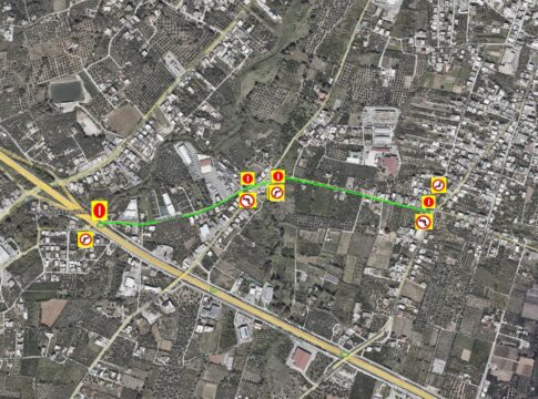 Χανιά: Εργασίες ασφαλτόστρωσης στην οδό Γιαμπουδάκη