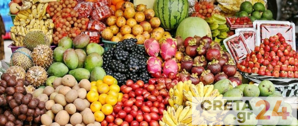 Χανιά: Νέα χωροθέτηση λαϊκών αγορών από 1η Οκτωβρίου