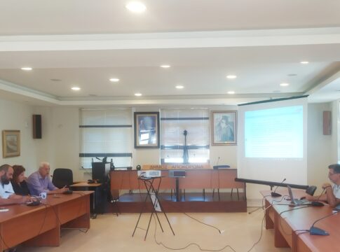 Χαράλαμπος Κουκιανάκης για το Ειδικό Χωροταξικό Πλαίσιο για τον Τουρισμό: “Δεν απεμπολούμε τις ρίζες και τη ταυτότητά μας”