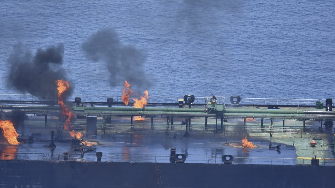 Χούθι: Επίθεση με drone σε Τελ Αβίβ και Ασκελόν 