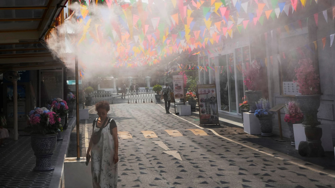 Copernicus: Το καλοκαίρι του 2024 το πιο ζεστό που καταγράφτηκε ποτέ στη Γη