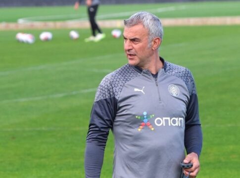 Δέλλας: «Κάναμε ένα καταπληκτικό πρώτο μέρος»