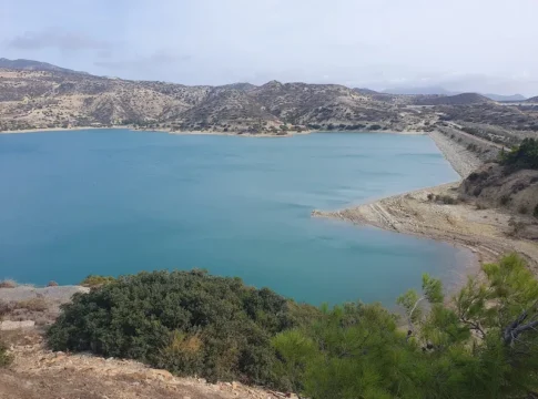 Δεσμευτική προσφορά από ΓΕΚ ΤΕΡΝΑ για το φράγμα Φράγμα Αγ. Ιωάννη Ιεράπετρας ύψους 74,4 εκατ.