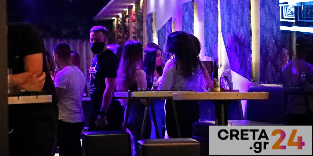 Διεύρυνση του ωραρίου μουσικής για τα Σαββατοκύριακα ζητούν οι καταστηματάρχες της εστίασης – Τι απαντά ο Δήμος Ηρακλείου