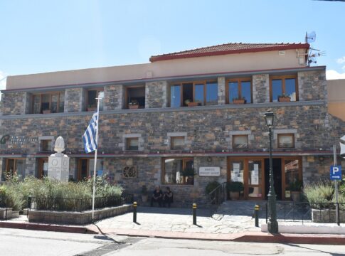 Δήμος Οροπεδίου για καταγγελίες Στεφανάκη: «Τα ψέματα έχουν κοντά ποδάρια»