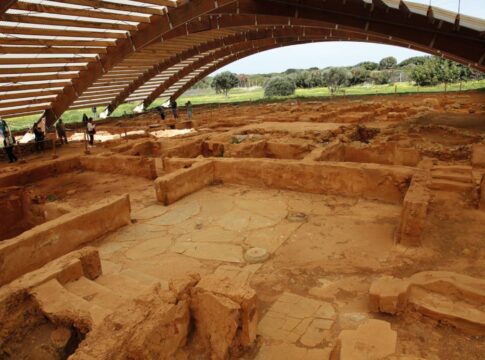 Δοξαστάκης: «Καθήκον όλων μας να συμβάλλουμε στην προσπάθεια να χαρακτηριστούν τα έργα του μινωικού πολιτισμού μνημεία της παγκόσμιας κληρονομιάς»