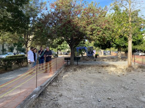 Δυο παιδικές χαρές με όργανα και για παιδιά με αναπηρία, δημιουργούνται στον Κατσαμπά