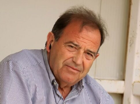 Έφυγε από τη ζωή ο Γιώργος Βούρβαχης – Θλίψη στη Χανιώτικη κοινωνία