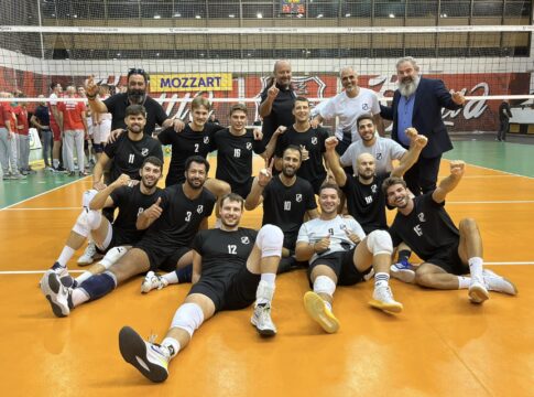 Έγραψε ιστορία ο ΟΦΗ με την πρώτη του ευρωπαϊκή νίκη – Εντυπωσιακό ξεκίνημα στη σεζόν 0-3 την OK Vojvodina