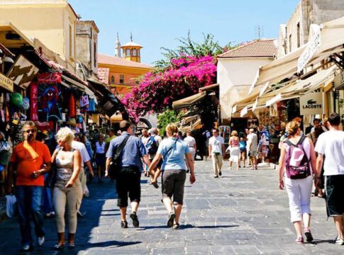 Eκδηλώσεις στο Δήμο Χερσονήσου για τον εορτασμό της Παγκόσμιας Ημέρας Τουρισμού