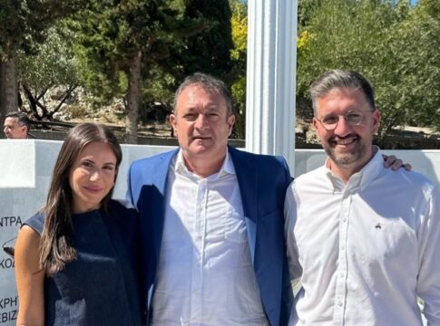 Ελ.Βατσινά: Το μνημείο θυμάτων εργατικών δυστυχημάτων αποτελεί εφαλτήριο για βήματα ουσίας