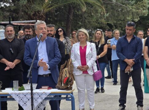 Ελένη Μαράκη-Μπελαδάκη: «Πρώτη μέρα στο σχολείο: Μια συναρπαστική περιπέτεια ξεκινά»