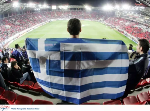 Ελλάδα – Φινλανδία: Έφυγαν πάνω από 10.000 εισιτήρια για το ματς της Εθνικής ποδοσφαίρου