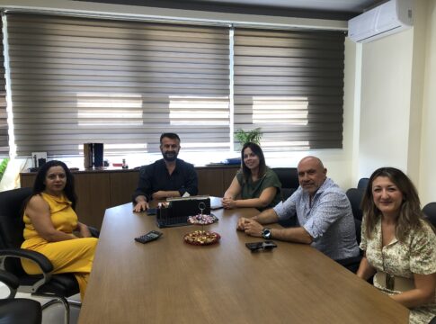 Έναρξη λειτουργίας Τμήματος Σχολείου Δεύτερης Ευκαιρίας στους Αγίους Δέκα