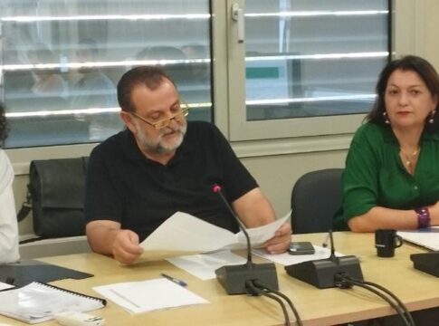 Ενημερωτική εκδήλωση για την Κοινωνική και Αλληλέγγυα Οικονομία και την Επιχειρηματικότητα στο Αρκαλοχώρι