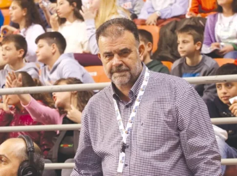 EOK: Στο νέο διοικητικό συμβούλιο ο Μπάμπης Μαρκάκης