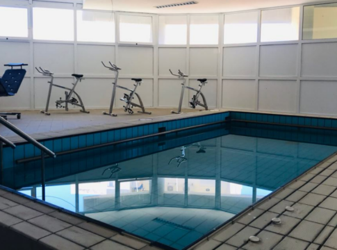 Επαναλειτουργεί η θεραπευτική πισίνα του ΚΕ.Φ.Ι.ΑΠ. του Γενικού Νοσοκομείου Ρεθύμνου