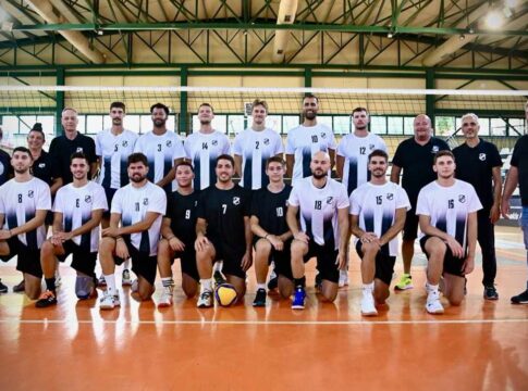 ΕπιστρΟΦΗ στα σαλόνια με μεγάλα όνειρα – Δηλώσεις απο την “πρώτη” στο κλειστό του ΒΑΚ