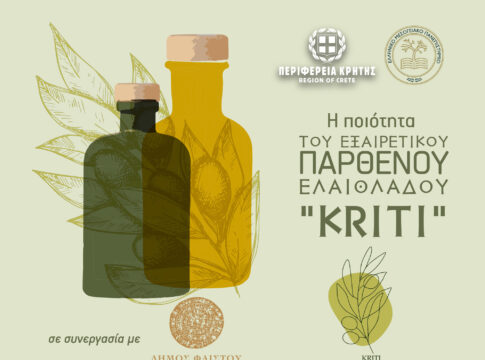 Εσπερίδα εκπαίδευσης ελαιουργών και τυποποιητών στις Μοίρες