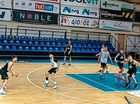 Φιλικό προετοιμασίας για το εφηβικό του ΟΦΗ με το Ρέθυμνο