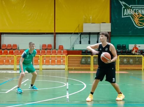 Φιλικών συνέχεια για τον ΟΦΗ 1