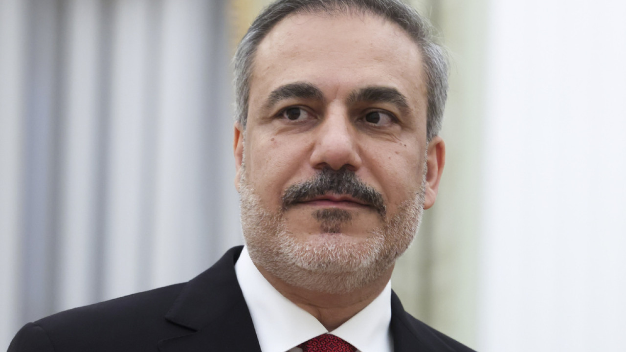 Φιντάν- Σκόπια: Η Τουρκία στηρίζει σθεναρά τη Βόρεια Μακεδονία