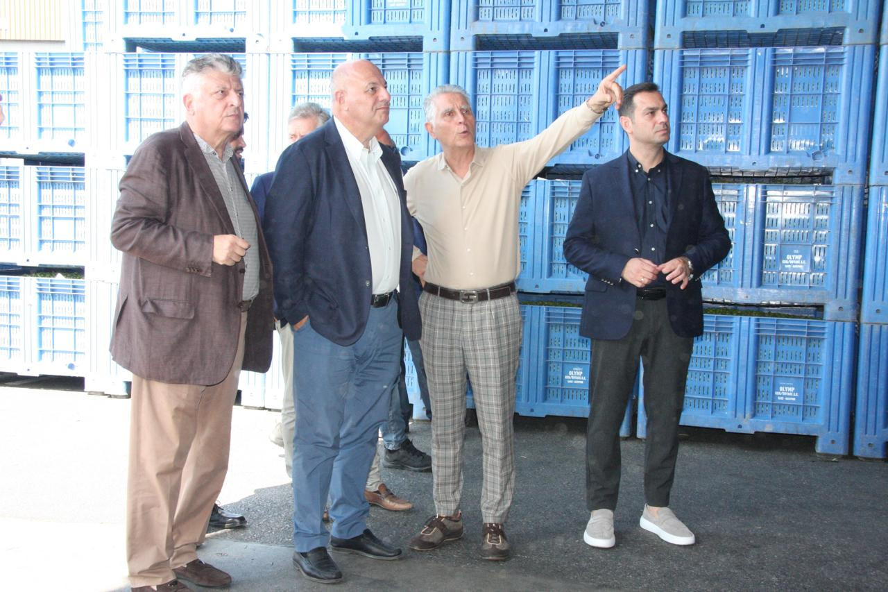 Φθιώτιδα: Εγκαινιάστηκαν αλιευτικά καταφύγια