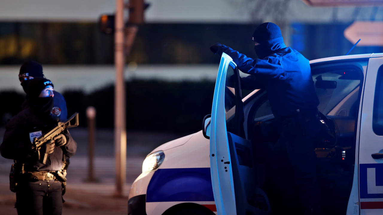 Γαλλία: Διάρρηξη στην πρεσβεία της Ιορδανίας