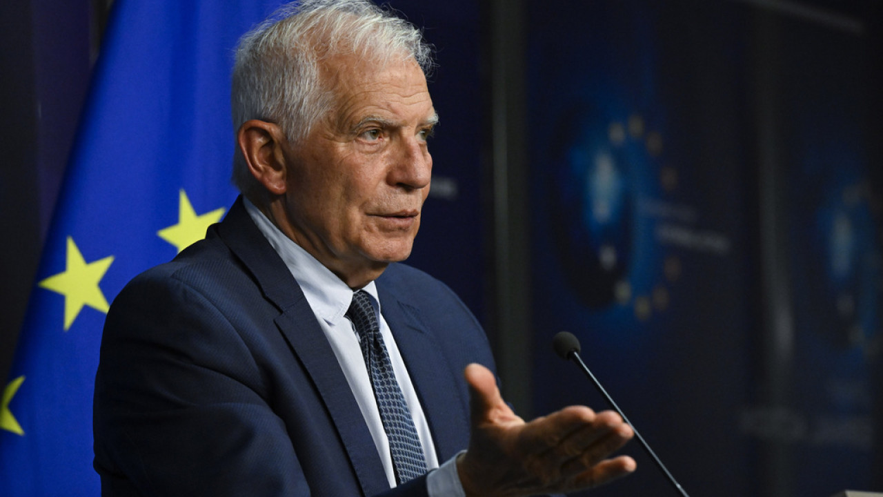 Γάζα - Δολοφονία 6 ομήρων: Σοκαρισμένοι Μπορέλ και Στάρμερ