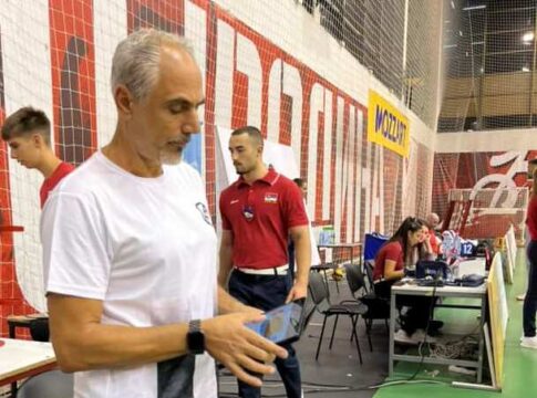 Γιάννης Καλμαζίδης: “Κερδίσαμε μια ομάδα που είναι στο top της Σερβίας”