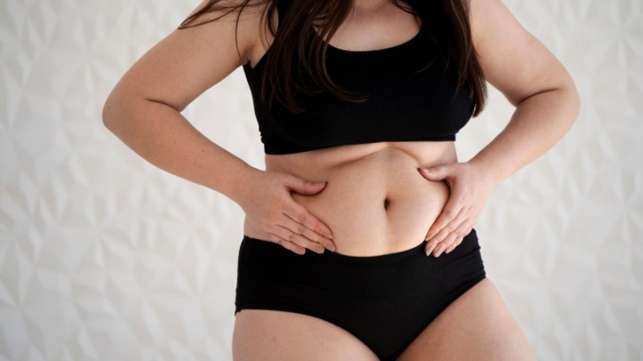 Γιατί δεν μπορείς να χάσεις το λίπος από την κοιλιά;