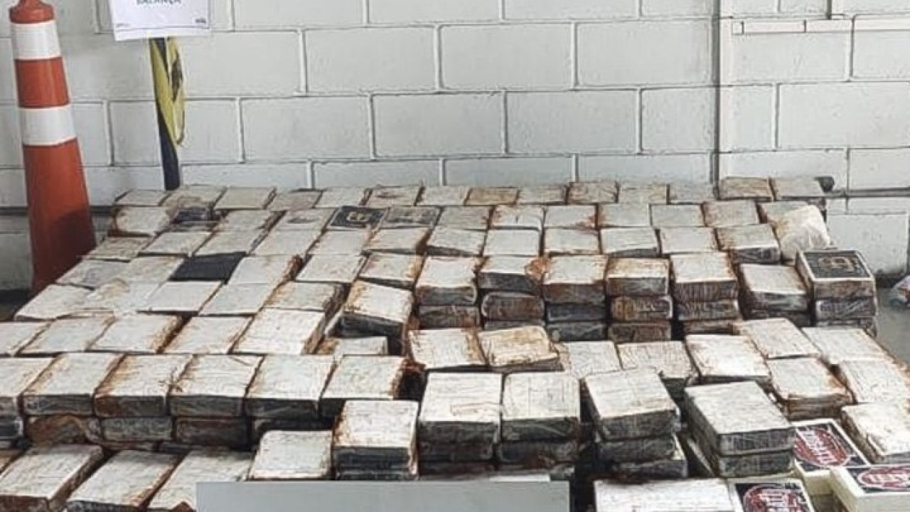 Γουιάνα: Κατασχέθηκαν πάνω από 4 τόνοι κοκαΐνης που προορίζονταν για την Ευρώπη