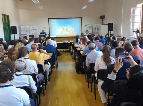 H Περιφέρεια Κρήτης στο 4ο διεθνές συνέδριο Retaste