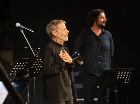 Η Αντιδήμαρχος Πολιτισμού Ρένα Παπαδάκη στον ΣΚΑΙ Κρήτης 92.1: “Ο Σταύρος Ξαρχάκος δεν ήθελε να παίξει σε μεγαλύτερο χώρο”