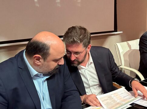 Η ΔΕΥΑ Μαλεβιζίου υπέβαλε την πρόταση για τις αποκαταστάσεις των ζημιών στις Εγκαταστάσεις Επεξεργασίας Λυμάτων Κρουσώνα και Ροδιάς