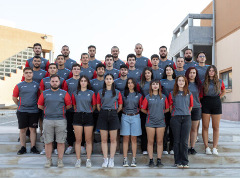 Η Formula Student του Πολυτεχνείου Κρήτης έτοιμη για τη συμμετοχή της στον Διεθνή Διαγωνισμό Formula Student Italy 2024