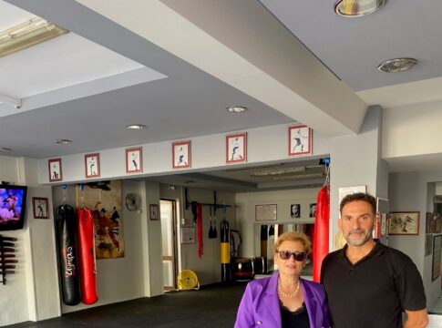 Η Περιφέρεια Κρήτης ενισχύει με αθλητικό εξοπλισμό τα Σωματεία Μαχητικών Τεχνών στο Ρέθυμνο