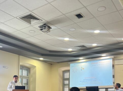 Η Περιφέρεια Κρήτης σε ημερίδα για τα ESG