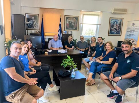 Η Πρωτοβάθμια Εκπαίδευση Ηρακλείου γιορτάζει την 11η Πανελλήνια Ημέρα Σχολικού Αθλητισμού με έμφαση στην ένταξη και την ισότητα