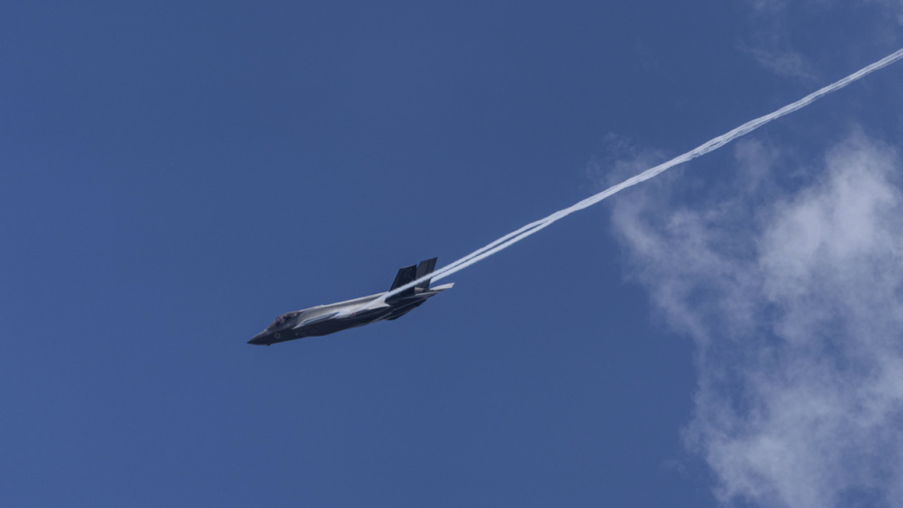 IAF: Προετοιμαζόμαστε για υποστήριξη στις χερσαίες επιχειρήσεις κατά της Χεζμπολάχ