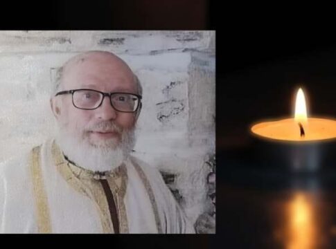 Ηράκλειο: Έφυγε από τη ζωή ο παπά Σωκράτης