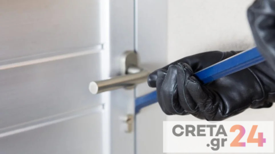 Ηράκλειο: Εξιχνιάστηκαν έξι κλοπές – Χειροπέδες σε τρία άτομα, αναζητούνται δύο ακόμη