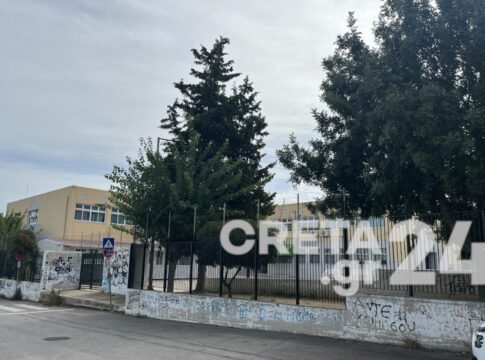 Ηράκλειο: Καταλήψεις σε σχολεία για τα 11 χρόνια από τη δολοφονία του Παύλου Φύσσα