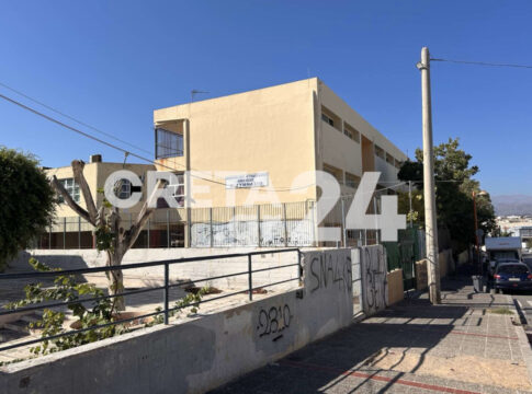 Ηράκλειο: Μαθητής επιτέθηκε σε γυμνασιάρχη – Στο νοσοκομείο ο εκπαιδευτικός