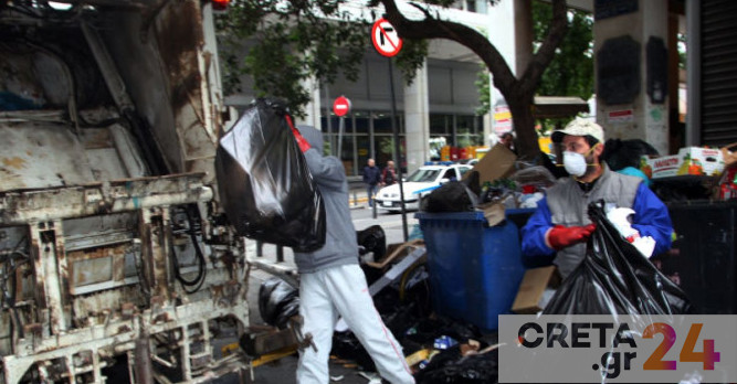 Ηράκλειο: Πότε πιάνουν δουλειά οι 36 «οκταμηνίτες» στην Υπηρεσία Καθαριότητας – Αγωνία για 140 εργαζομένους