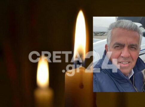 Ηράκλειο: Σοκ από το νέο τροχαίο δυστύχημα – Περαστικοί προσπάθησαν να σώσουν τον 59χρονο μοτοσικλετιστή