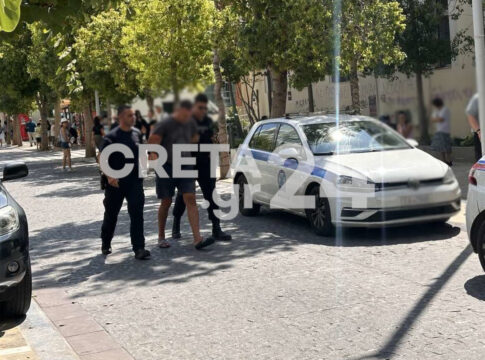 Ηράκλειο: Στη φυλακή ο 47χρονος για τον τραυματισμό των δύο γυναικών