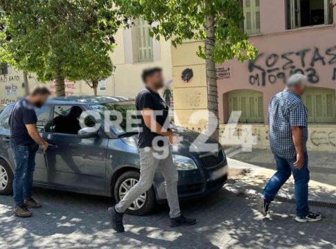 Ηράκλειο: Το Σάββατο απολογούνται οι δύο συλληφθέντες για τον άγριο ξυλοδαρμό του Ελληνοκαναδού